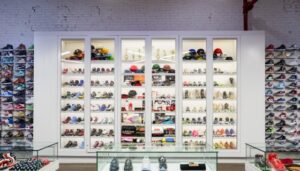Sneaker Destination Stadium Goods Is Closing Up Shop In New York City