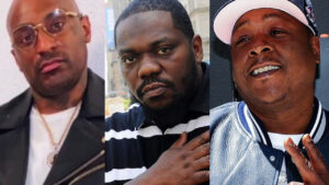 State Property's Oschino Claims He Ghostwrote Beanie Sigel's Jadakiss Diss Song