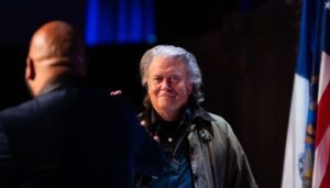 Steve Bannon Is No Fan of “Truly Evil” Elon Musk, Vows To “Take Him Down”