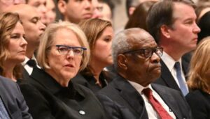 Supreme Court Justice Uncle Clarence Thomas To Avoid Federal Ethics Probe