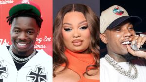 TDE’s Ray Vaughn Called Out By Maiya The Don Over Pro-Tory Lanez Lyrics
