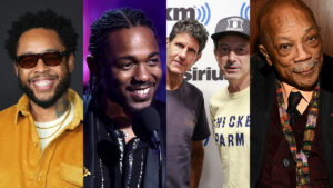 Terrace Martin Teases Unreleased Music With Kendrick Lamar, Beastie Boys & Quincy Jones