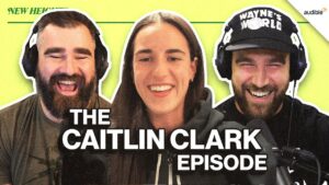 Travis Kelce & Caitlin Clark Gush Over Seeing Taylor Swift’s ‘Electric’ Eras Tour in Indianapolis