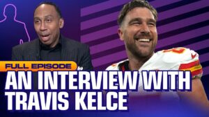 Travis Kelce Says He and Taylor Swift ‘Are Happy’ and Their Relationship Is Helping Him Enjoy ‘All Aspects of Life’