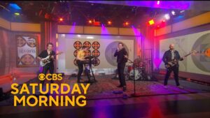 Watch Franz Ferdinand play ‘Bar Lonely’ on TV for the first time
