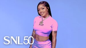 Watch GloRilla perform ‘Yeah Glo!’ and medley of âGloriousâ tracks on ‘SNL’