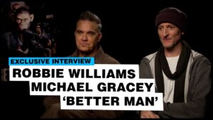 Watch Robbie Williams headline ABCâs New Yearâs Eve party in Australia