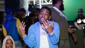 YFN Lucci’s First Moment Reuniting With His Family [Photos]