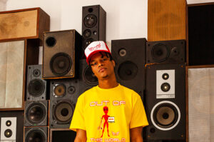 YikeMike, the producer on his way to becoming a musical icon