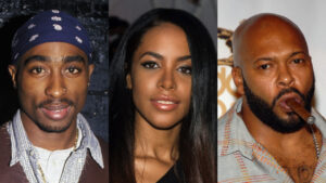 2Pac Wanted To Make An Album With Aaliyah, Suge Knight Says: 'He Lost His Mind Over [Her]'