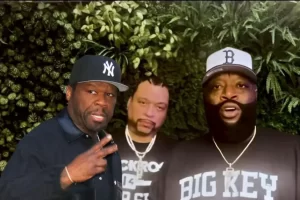 50 Cent Attacks “Rat” Big Meech, While Promising Tammy Cowins Tell All – Here’s Why Its Explosive