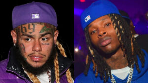 6ix9ine Trolls King Von After Being 'Gifted' A Coffin With The Late Rapper's Name On It