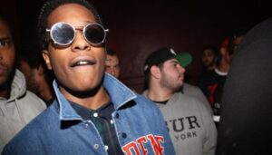 A$AP Rocky Begins Closing Arguments with Rihanna and Kids in Courtroom