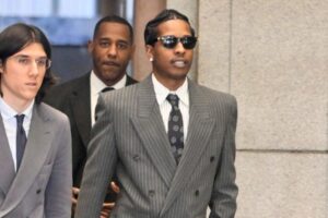 A$AP Rocky Leaves Jury Guessing After Choosing Silence In Court