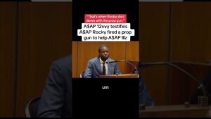 A$AP Rocky Urges A$AP Twelvyy to Not Tell Courtroom What ‘AWGE’ Means: Watch