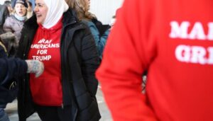 “Arab Americans For Trump” Change Name After Trump Gaza Takeover Threat