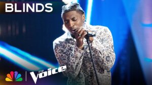 BD.iiâs Show-Stopping Performance of ‘Adorn’ Sparks Four-Chair Turn on ‘The Voice’