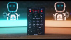 Behringer Vocoder VC16: Here Come The Robots