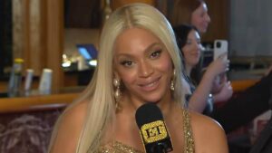 BeyoncÃ© Calls Long-Sought Grammy Album of the Year Award Win ‘Very Surreal’