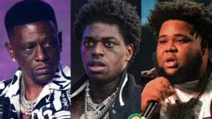 Boosie Badazz, Kodak Black & Rod Wave Reportedly Attend Trump's Black History Month Event