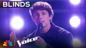 Britton Moore Earns Four-Chair Turn for Coldplayâs ‘Yellow’ on ‘The Voice’