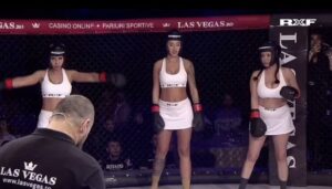 #BruhNews: Fight Fans Disgusted After MMA Fighters Scrapped With Female Models