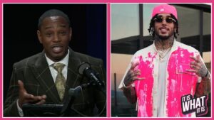 Camâron Suggests LiAngelo Ball Must Have ‘CTE’ After Basketball Player Says He’s the Better Rapper