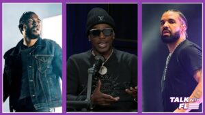 Cam’ron Finally Reveals Why Lil Wayne & Juelz Santana’s Joint Album ‘I Can’t Feel My Face’ Was Never Released