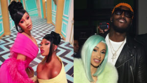 Cardi B Addresses Megan Thee Stallion Friendship After New Pardison Fontaine Song