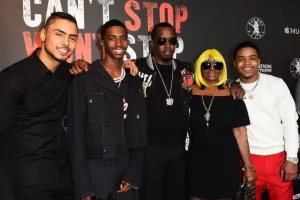 Chopper Says Diddy’s Son Justin Combs Called Him “Talking Gangsta” Over Viral Interview
