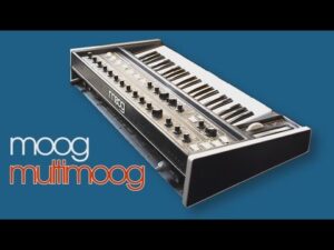 Classic Moog Synths of the â70s and â80s: Moog Without Bob