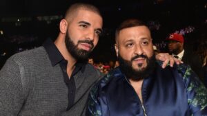 DJ Khaled Trolled With Creepy ‘RIP Drake’ Coffin Following Album Feature Confusion