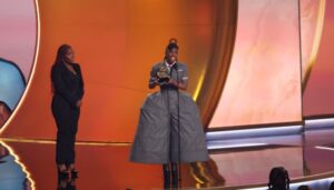 Doechii Wins Best Rap Album At 2025 Grammys