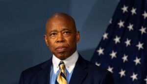 DOJ Requests Mayor Eric Adams Corruption Charges Be Dropped