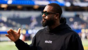 Dwyane Wade Reveals He Had Cancerous Tumor Removed In 2023