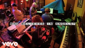 Elton John and Brandi Carlile officially announce collaborative album ‘Who Believes In Angels?’ â check out the title track and ‘making of’ filmÂ 