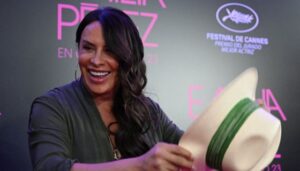 ‘Emilia Perez’ Star Refuses To Withdraw From Oscar Nomination Despite Racist Tweets