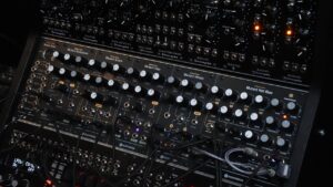 Erica Synths Resurrects Hexinverter Drum Modules