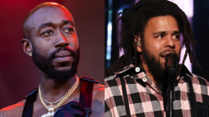 Freddie Gibbs Seemingly Disses J. Cole Over New Song 'Clouds'