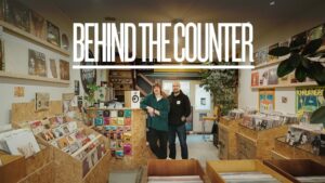 Go ‘Behind The Counter’ of UK’s best vinyl shops in new YouTube series celebrating Record Store Day 2025