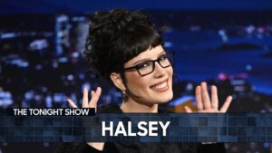 Halsey on Tour Comeback: ‘Iâm Like a Little Demon Up There’