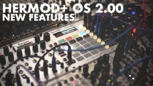 Hermod+ 2.0 Update: More Modulation, Better Automation and Streamlined Workflow