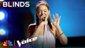John Legend Wins Over Olivia Kuper Harris After Jazz-Infused ‘Voice’ Audition