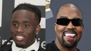 Kai Cenat No Longer Plans To Stream With Kanye West: ‘I Seen The Tweets’