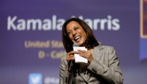 Kamala Harris Will Receive Chairman’s Award From NAACP