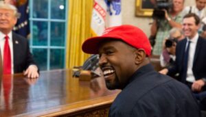 Kanye West Sued By Former Jewish Employee For AntisemitismÂ 
