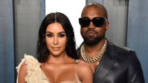 Kanye West Takes Aim At Nike — Just As Ex-Wife Kim Kardashian Partners With Company