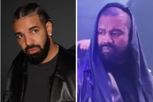 Kanye West Urges Fans Not To Write Off Drake Despite Kendrick Lamar’s DominanceÂ 