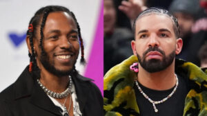Kendrick Lamar Eclipses Drake Again As He Breaks Spotify Monthly Listeners Record