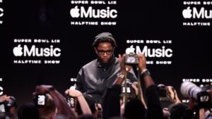 Kendrick Lamar reveals inspiration behind ‘GNX’ and Drake feud: “I love when artists grit their teeth”